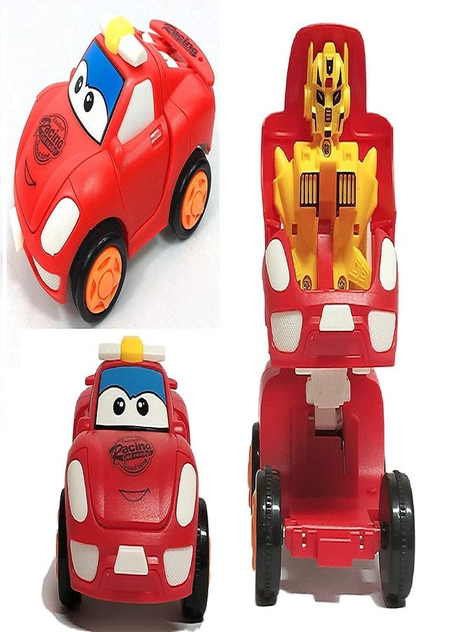 HS Enterprise™ Friction Toy (2 in 1 Transformer) - Image 1